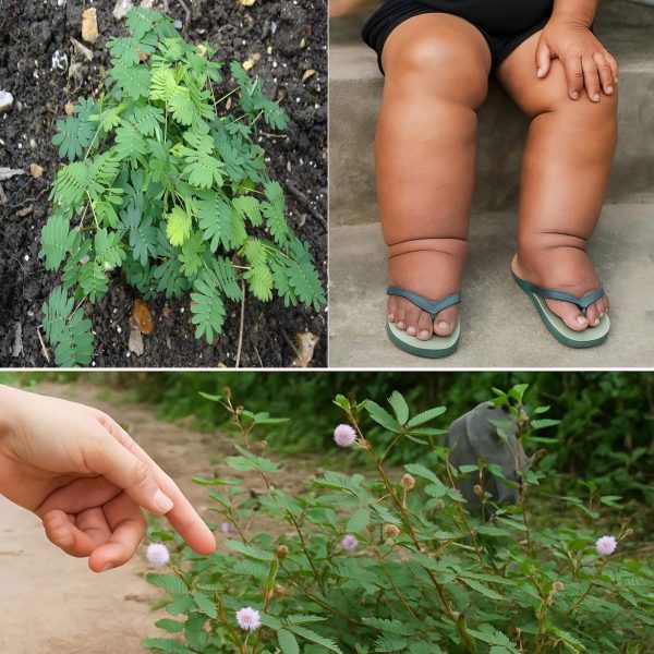 Mimosa Pudica: La Planta Sensitiva con Poderes Medicinales Asombrosos