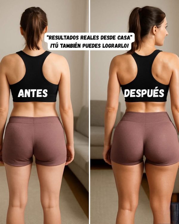 Tonifica tu cuerpo