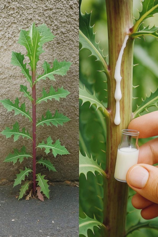 Savia De Lechuga Silvestre: Cómo Recolectarla Y Aprovechar Sus Beneficios»