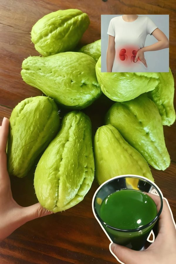Descubre Los Beneficios Del Chayote: Dolor Articular, Circulación Y Más»