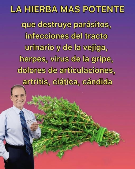 El Remedio Natural que Combate Parásitos e Infecciones Urinarias