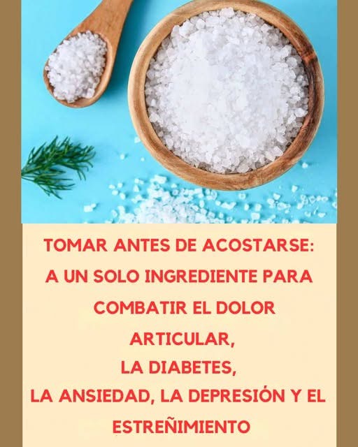 Transforma tu Salud Antes de Dormir: Un Remedio Natural para Diversos Malestares