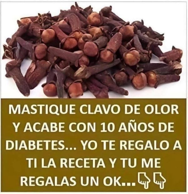 Clavo de Olor: Un Remedio Natural Para la Salud