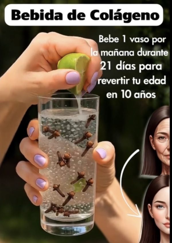 Colágeno Natural en una Taza: La Bebida que Despierta tu Piel