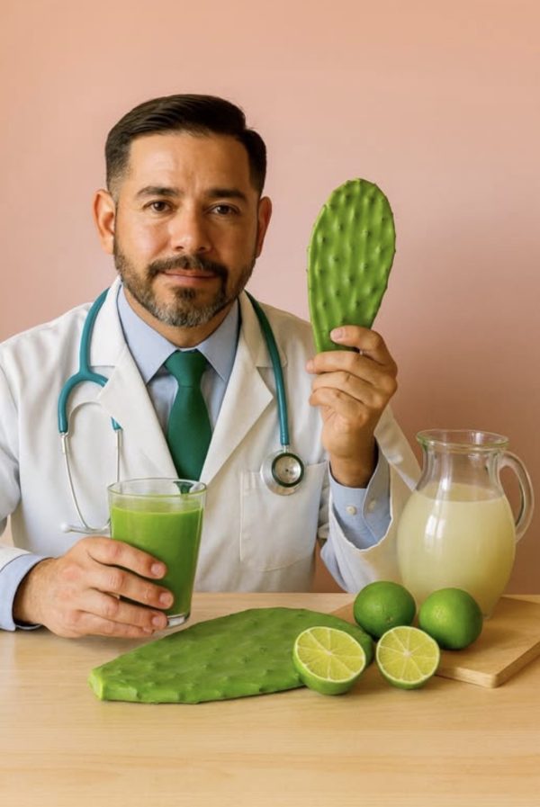 Descubre los Beneficios del Jugo de Nopal: Tu Nuevo Aliado en la Salud