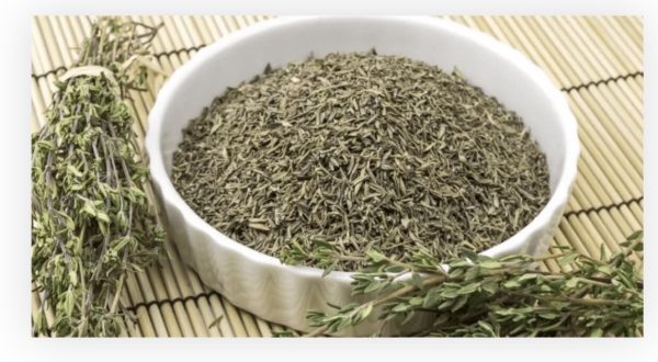Tomillo: usos medicinales y receta caseras