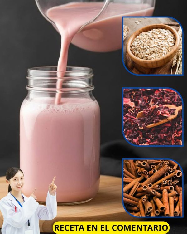 Elimina la diabetes, el hígado graso y la mala circulación con esta mezcla natural de tres ingredientes