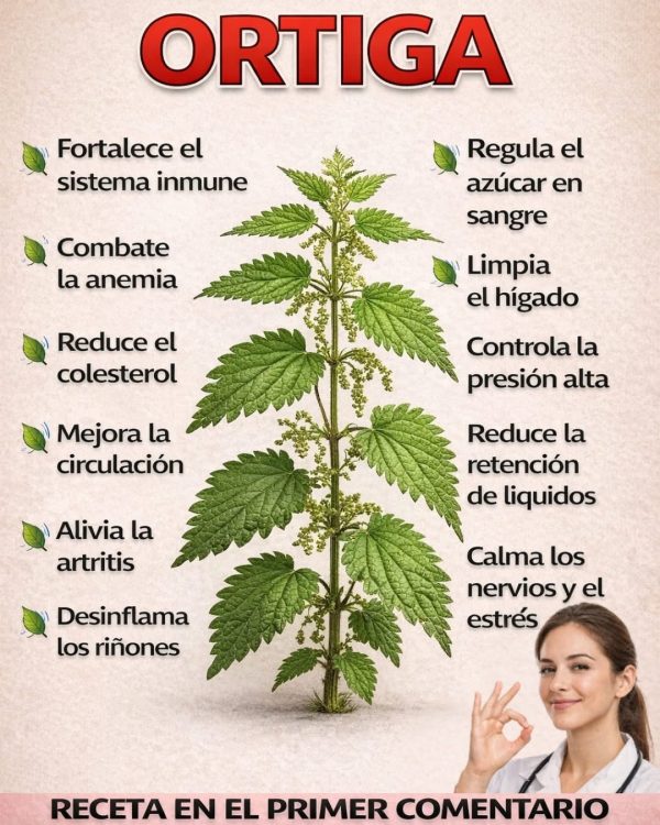 Le llaman “La planta de la eterna juventud»
