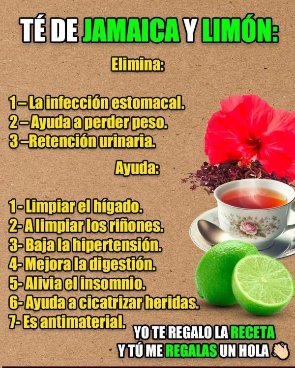 Mezcla flor de jamaica, laurel y canela