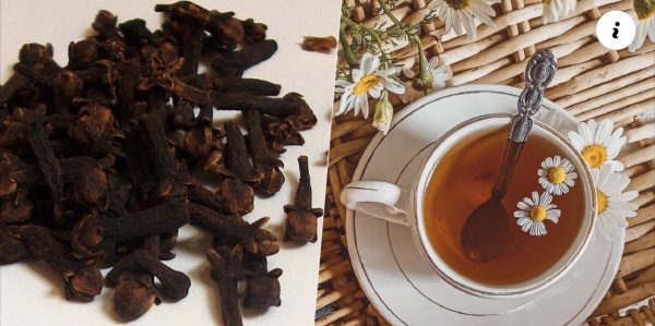 Té de Clavó de olor