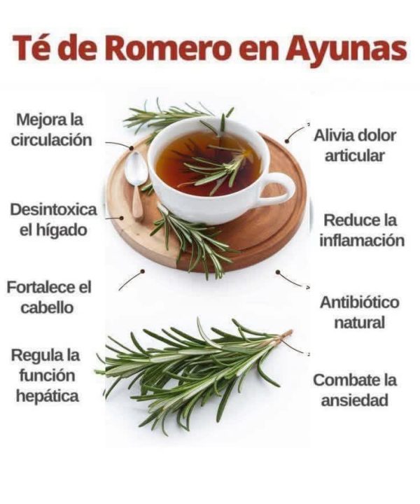 TE DE ROMERO EN AYUNAS 😱😱.. VER MÁS