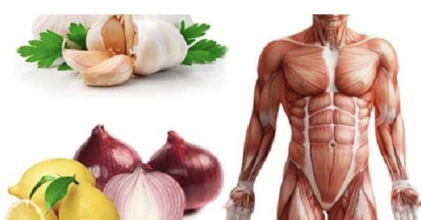 BREBAJE DE AJO, LIMÓN Y CEBOLLA MORADA PARA QUE SERVIR