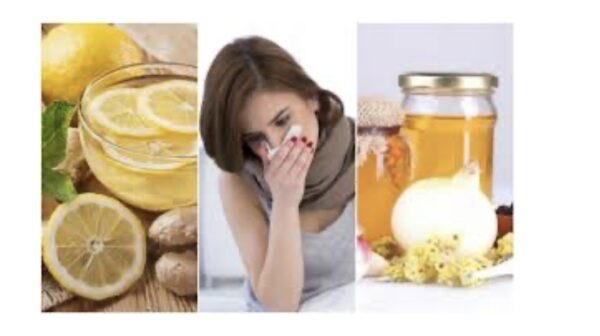 LOS MEJORES REMEDIOS CASEROS PARA ELIMINAR FLEMAS Y PURIFICAR LOS PULMONES
