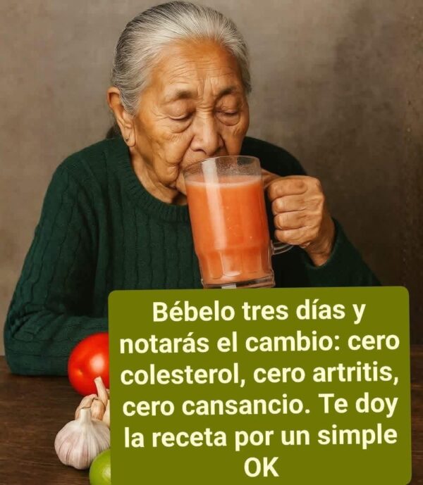 El famoso Jugo variado
