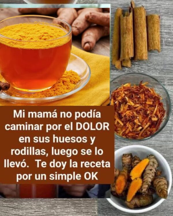 Beneficios de la Infusión de Semilla de Aguacate con Cúrcuma y Canela