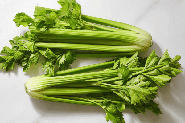 El Apio: El Vegetal Humilde que Podría Transformar tu  Salud de Forma Sorprendente