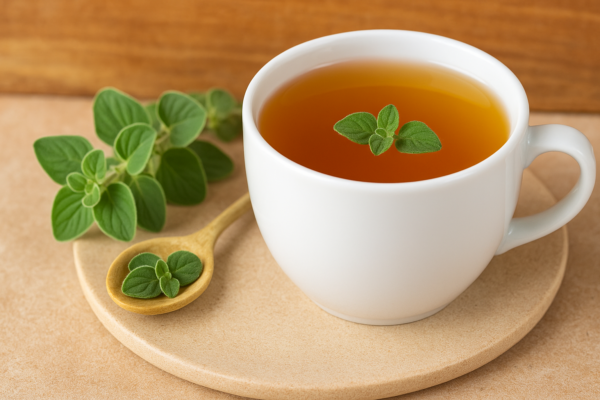 Té de orégano orejón: beneficios y cómo prepararlo