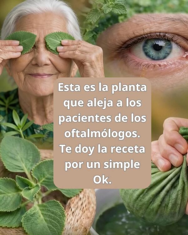 LA ALBAHACA MORADA: UN ESCUDO NATURAL PARA LA SALUD OCULAR