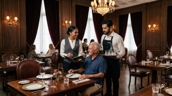 El Dueño Disfrazado: La Lección Inolvidable que Cambió mi Restaurante para Siempre