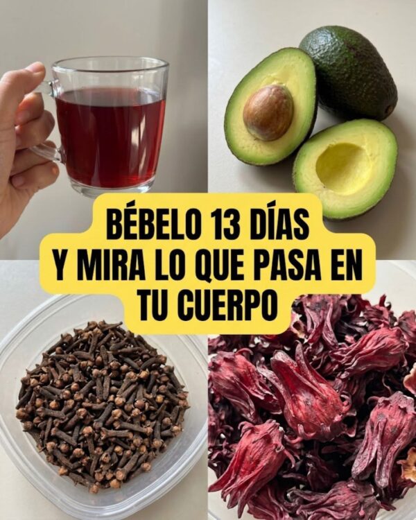 El secreto de la semilla de aguacate y la jamaica: beneficios y receta paso a paso