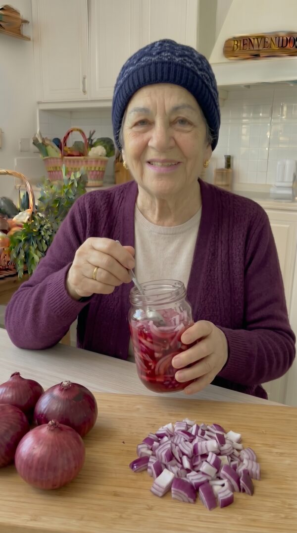 Cebolla Morada para Bajar el Azúcar: El Remedio Natural que Puede Ayudar a Equilibrar tu Glucosa