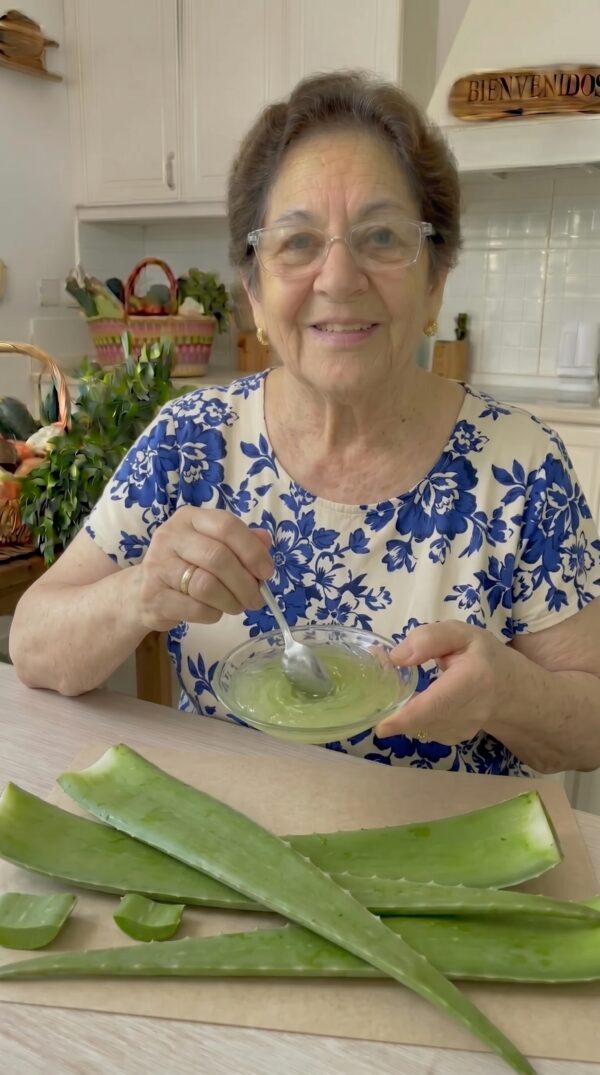 Gel casero de aloe vera para piernas cansadas: beneficios reales y cómo usarlo