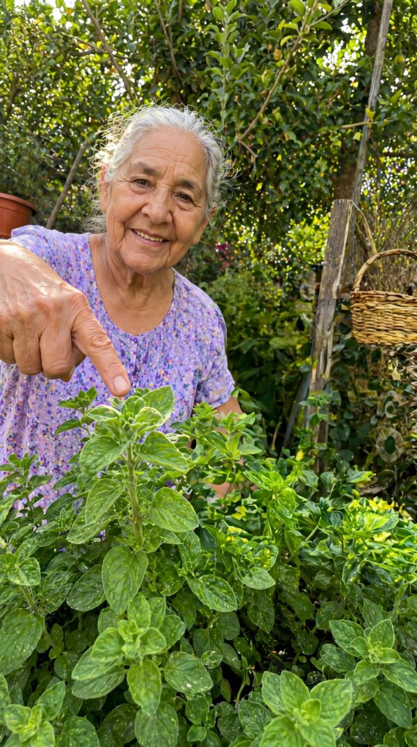 Orégano orejón: solo 1 hoja al día para no sufrir más enfermedades