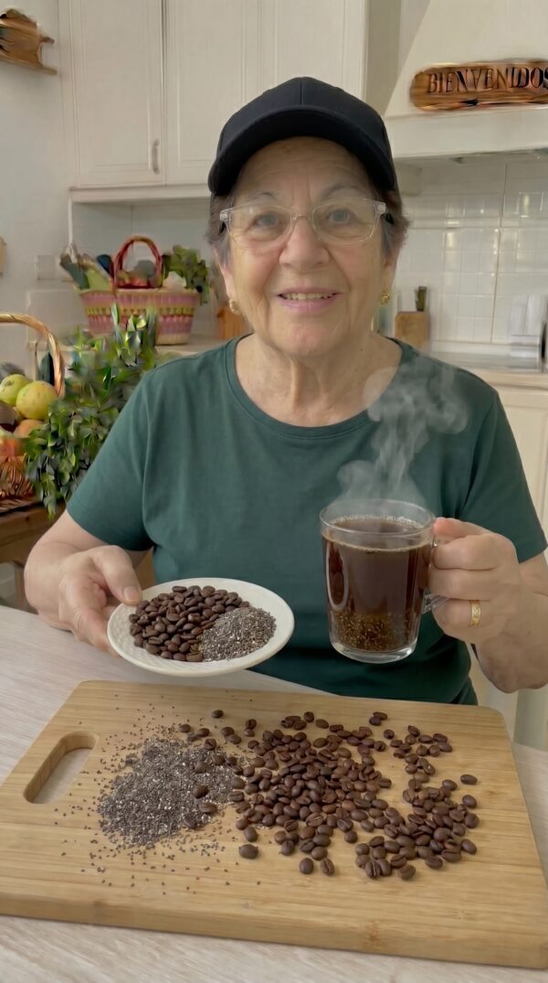 Café Caliente con Chía: El Secreto para Eliminar Grasa