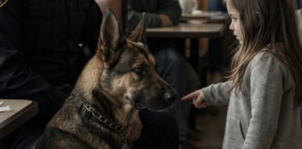 EI K9 que reconoció un nombre… que nadie había dicho en años