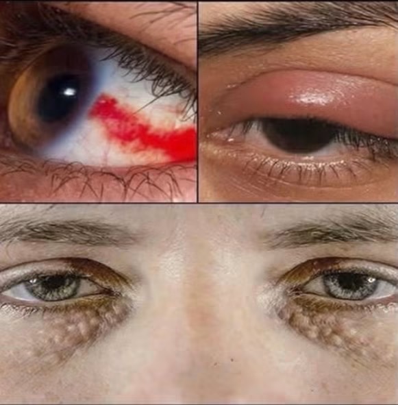Cambios en tus Ojos que podrian ser una ALERTA de salud