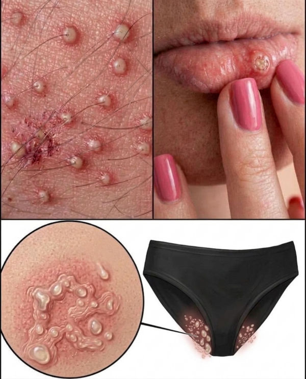 Herpes zóster: Qué es, sus causas y su relación con el estrés
