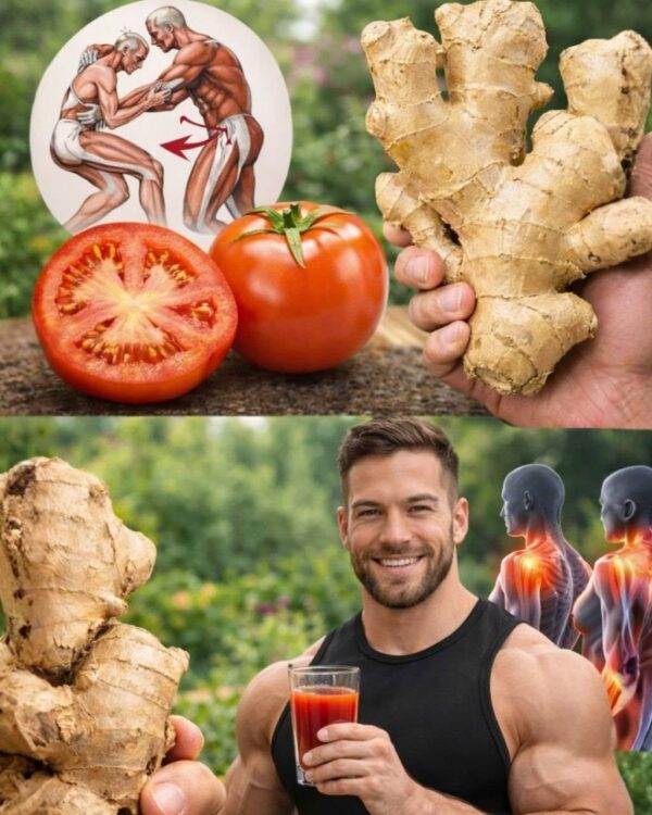 Energético natural casero: 8 horas sin parar.