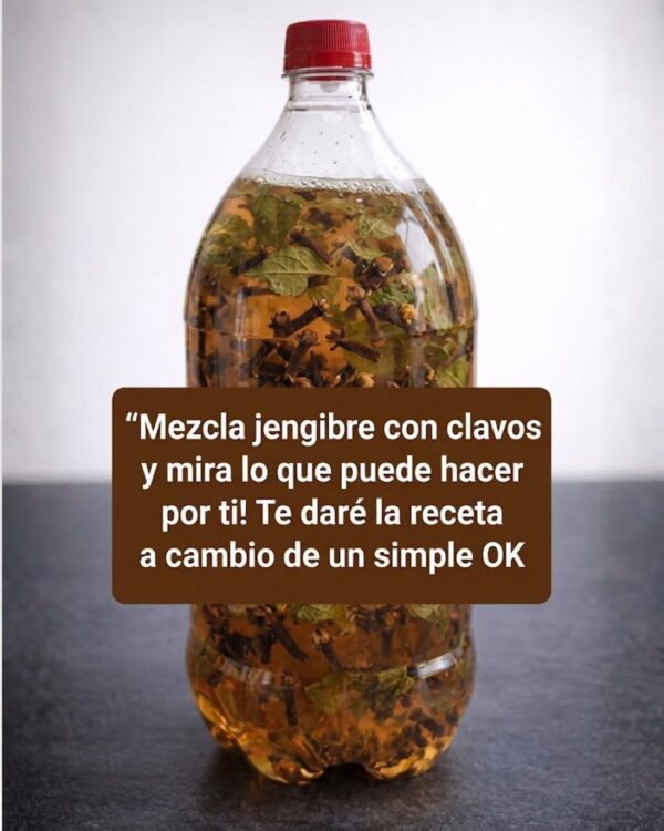 Mezcla jengibre con clavo y descubre su poder