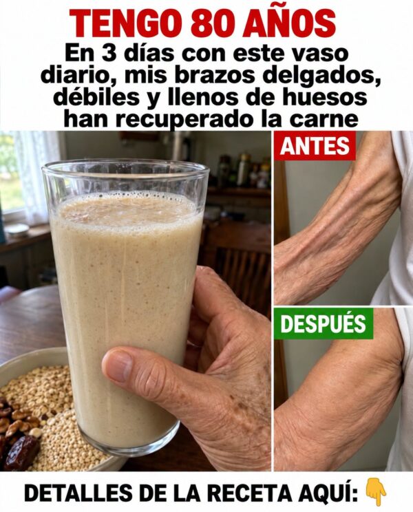una forma sencilla de apoyar tus músculos