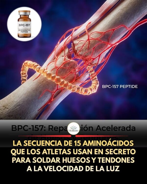 Si te fracturas un hueso o te desgarras un ligamento,