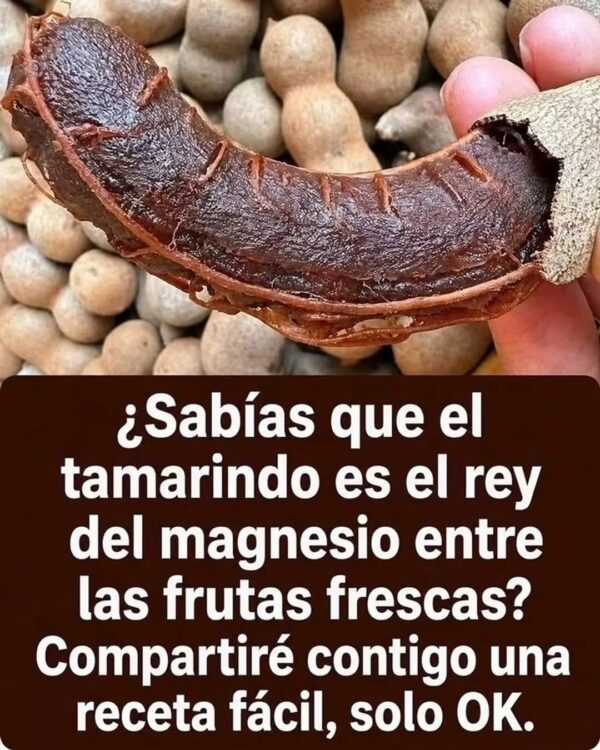 Tamarindo: Increíbles Beneficios para la Salud y Formas Sencillas de uzarlo