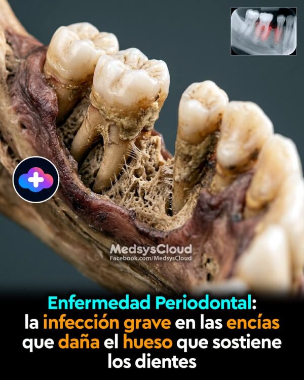 Cómo dañan estas bacterias el hueso