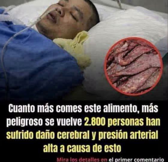 Un tipo de carne que muchos disfrutan y consumen a diario: ¿Deberíamos preocuparnos?