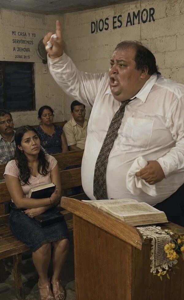 cuando el púlpito se convierte en un negocio