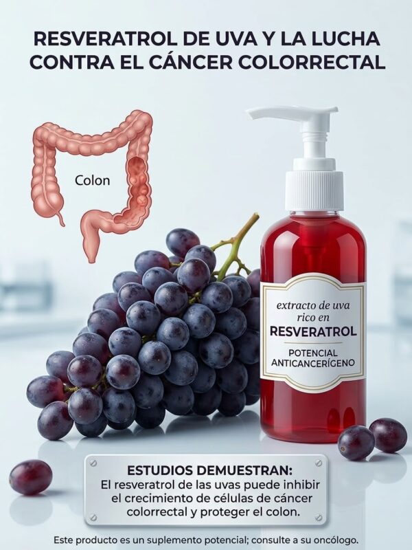 El cáncer colorrectal, que afecta al colon