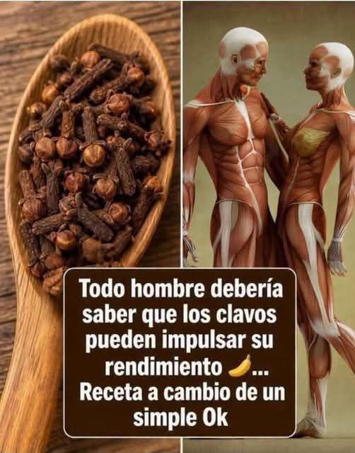 Té de Clavo: Conocido como un Remedio Natural Milagroso  ‎