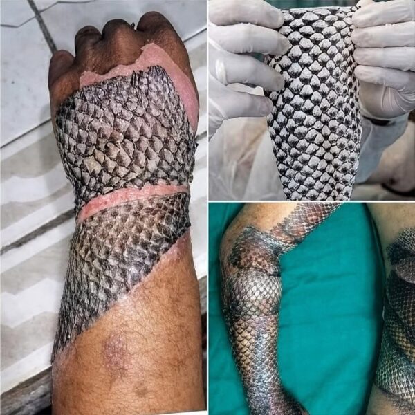 Piel de tilapia para quemaduras: cómo un material inesperado llegó a los hospitales