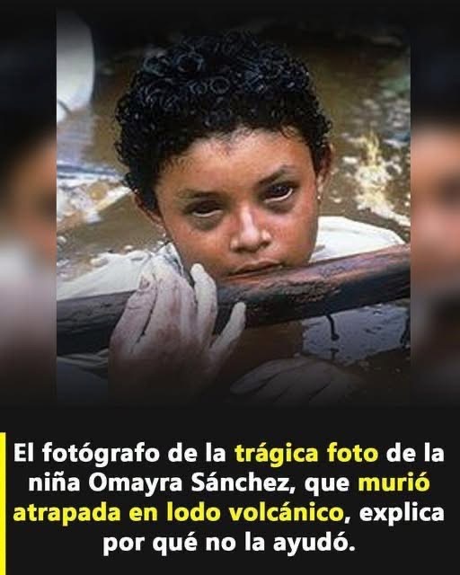 La conmovedora historia de Omayra Sánchez: Símbolo de Armero