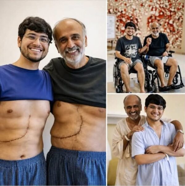Donar parte del hígado a un padre: esperanza y cuidados esenciales