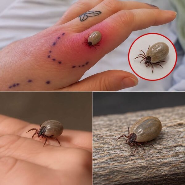 ¿Tienes garrapatas en tu casa? Esto es lo que debes hacer para eliminarlas