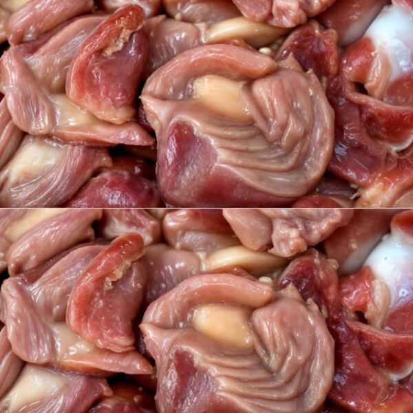 SABÍAS QUE SI CONSUMES LAS MOLLEJAS DE POLLO NO TIENES QUE TOMAR…