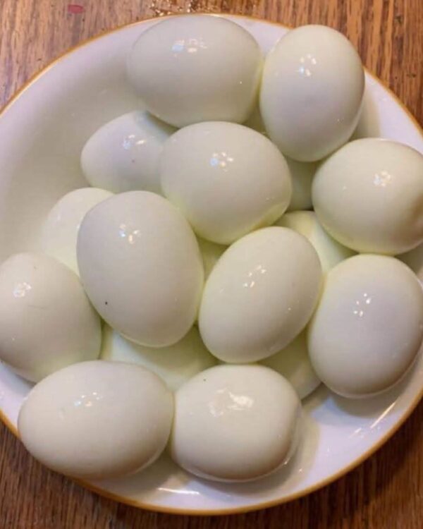 SI USTED COME HUEVOS TODOS LOS DÍAS, ESTO ES LO QUE OCURRIRÁ EN SU CUERPO